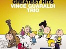 Vince Guaraldi - Peanuts Greatest Hits [New Vinyl LP]