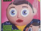 FRANK SIDEBOTTOM 13:9:88 - MINT Vinyl LP 1989 - In Tape Records - 1st pressing