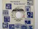Four Tops - 1968 USA Motown Promo 45: Walk Away Renee / Walk Away Renee' _NM