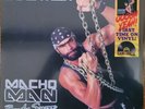 Macho Man Randy Savage - Be A Man Album RSD 2023 NEW & SEALED