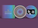WHAM- The Singles- Echoes From The Edge Of Heaven. Zoetrope Vinyl Picture Disc.