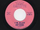 R&B/Deep Soul/Doo Wop JIMMY RICHARDS I'm Blue/Animal Ball LAVETTE 1006 M- HEAR