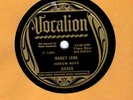 HOKUM BOYS ON VOCALION 03265 (CASEY BILL)