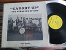 The Miracles Of God Caught Up Los Angeles GOD IS Records Gospel Soul Funk Vinyl