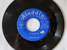 SHIRLEY & LEE - THE PROPOSAL / TWO HAPPY PEOPLE - ALADDIN 45-3205 - R&B / BLUES