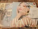 IM NAYEON VINYL & READY TO BE (D2C EXCLUSIVE ULTRA CLEAR VINYL) Bundle