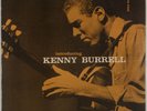KENNY BURRELL: Introducing US Blue Note 1523 Lexington DG Jazz Vinyl LP HEAR