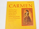 CARMEN Bizet Karajan Price Corelli Merrill Freni RCA Soria LDS-6164 NM-