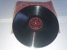 GLENN MILLER - MOONLIGHT SERENADE / AMERICAN PATROL - HMV B.D. 5942 78rpm - Ex
