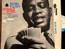 Donald Byrd Royal Flush EX  NY Mono Ear Blue Note lp Herbie Hancock Pepper Adams