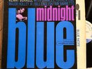 Kenny Burrell Midnight Blue EX  DG Mono NY Ear Blue Note lp Stanley Turrentine