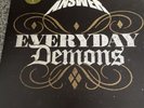 THE ANSWER EVERYDAY DEMONS HARD ROCK LP RARE