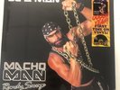 Macho Man Randy Savage Be A Man RSD VINYL LP PURPLE [NEW, SEALED, SHIPS NOW]