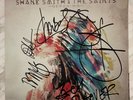 SIGNED FULL BAND Shane Smith And The Saints - Geronimo Vinyl