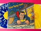 LESS THAN JAKE Hello Rockview 25th Anniversary Tour Variant Vinyl Double LP