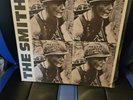 THE SMITHS Meat is Murder - 1985 Sire LP