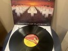 Metallica Master of Puppets Vinyl w/ Merch Form  Archive Copy NM/NM MFN LP