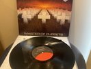 METALLICA Master of Puppets - First US Elektra Vinyl 1986 - Great Copy