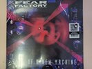 Fear Factory - Soul Of A New Machine Vinyl + Poster + Patch