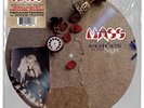 MASS – Voices in the Night (LIM.300 PICTURE DISC VINYL*US WHITE METAL*STRYPER)