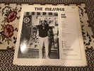 The Message , Dub Wise  , FAB  Label