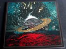 Cave In  - Heavy Pendulum 2LP  Limited Edition, Gold With Red Blue, Black Splatt