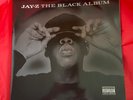 Jay-Z - The Black Album - Double 12” VINYL - Gatefold