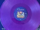 We Will Rock Buenos Aires by Queen (Record, 2019) Purple Vinyl  Live