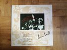 SIGNED LP LOU REED - BERLIN. PHOTO PROOF. VELVET UNDERGROUND