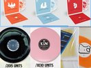 Dashboard Confessional Color Vinyl Bundle (6)