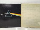 Original Pink Floyd Dark Side Of The Moon W/ Posters - The Wall - LP Record Lot