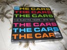 The Cars The Elektra Years 1978-1987, 6 LP's, Colored Vinyl Box Set (new sealed