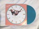 KYLIE Step Back In Time Double colored GREEN Vinyl Greatest Hits coloured PADAM