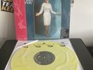 DOLLY PARTON Just Because I’m A Woman VG++ CANARY YELLOW GALAXY VINYL W/HYPE