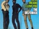 Delfonics: La La Means I Love You  LP vinyl *SEALED*