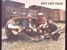 THE COUNTRY GENTLEMEN JOE'S LAST TRAIN REBEL RECORDS VINYL LP 111-6W
