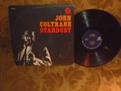 John Coltrane Stardust Prestige 7268 Red Garland Freddie Hubbard EX LP Chambers
