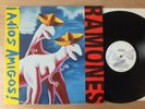 RAMONES - Adios Amigos  UK  1st Press  1995   LP  Vinyl  vg+