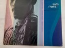 Sam Rivers 'Contours' - 1st USA Stereo - Blue Note - Jazz Vinyl Record - 1967
