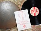 Public Image Limited PIL - Metal Box 3x45rpm Vinyl 1st Press Post Punk  Poptones