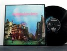 AGITATION FREE LP Last 1976 Barclay rare original krautrock   vinyl