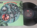 THE SOFT MACHINE 1968 LP UNCENSORED DIE CUT COVER PROBE CPLP-4500 JAZZ ROCK