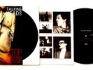 Talking Heads Vinyl LP, Stop Making Sense, Inner, 1984 UK First Press EX/EX