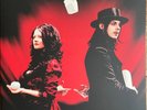 Get Behind Me Satan by White Stripes, x2 vinyl LP, reissue, 180g, 2016, exc cond