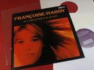 Francoise Hardy  IN DEUTSCHLAND  LP Bellaphon Vogue BWS 368 Germany near mint