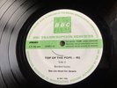 BBC Transcription LP  1983 TOTP 952 Central Line UB40 Tears For Fears BAUHAUS