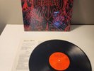 Hammer Witch Return To Salem W/ Original Shrink Open High Grade Grail Vinyl 1987