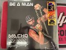 Macho Man Randy Savage Be A Man Purple Vinyl RSD 2023 LE /1000 Record Store Day