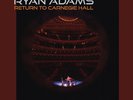 Ryan Adams - Return To Carnagie Hall Vinyl Boxset