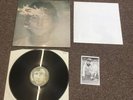John Lennon-Imagine 1st Press 1971 Apple LP UK Press Poster Postcard 1U Matrix